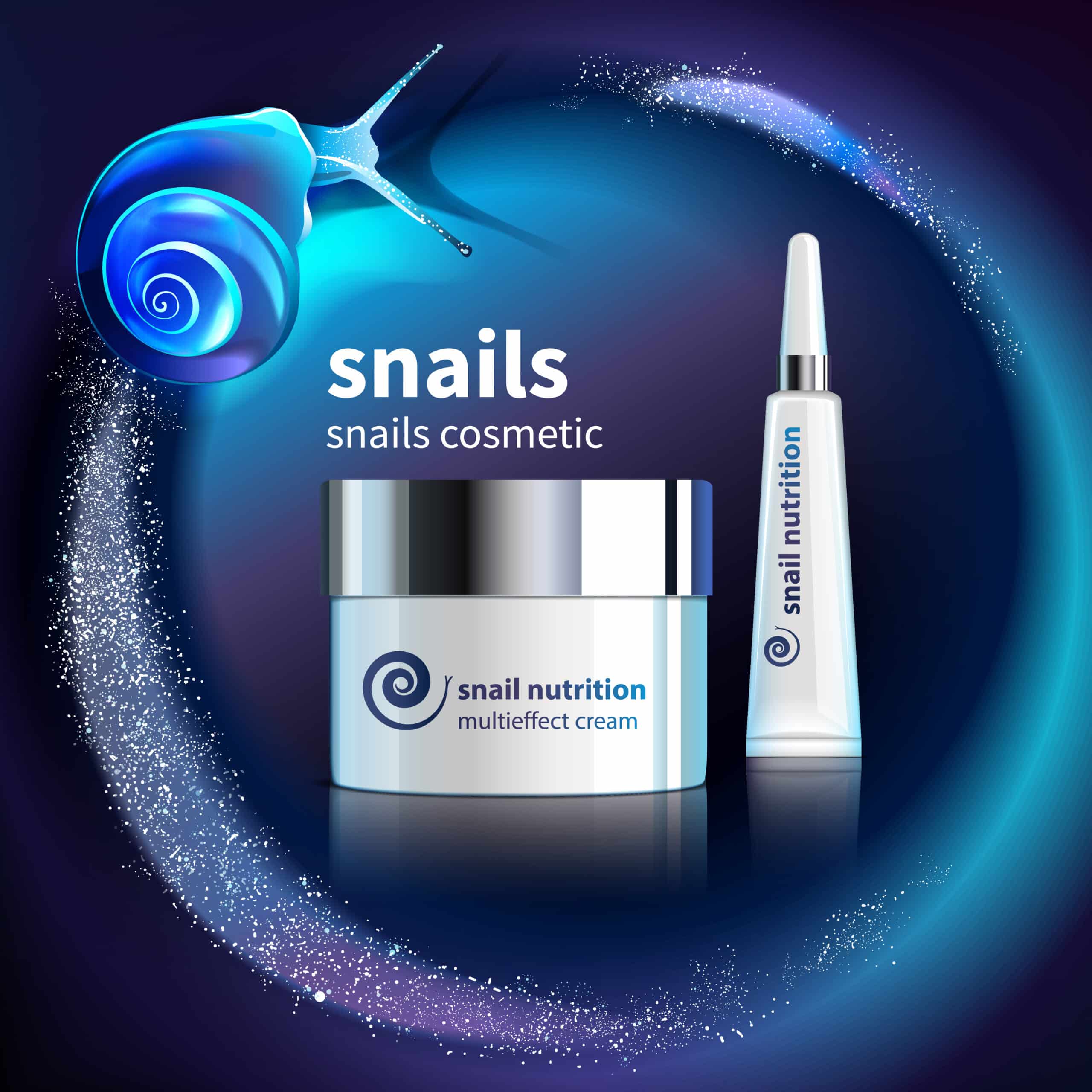 snail therapy alternative