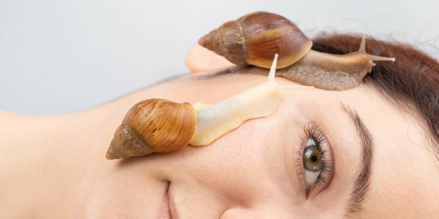 snail therpay benefits snail therapy Benefits