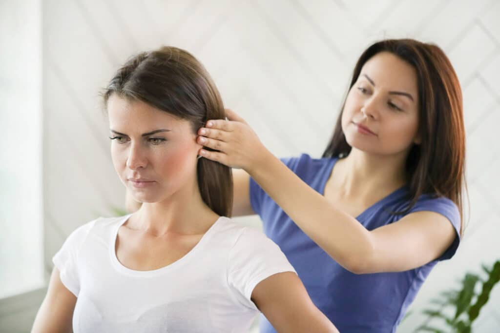 How To Drain Eustachian Tube Naturally? Massage Techniques