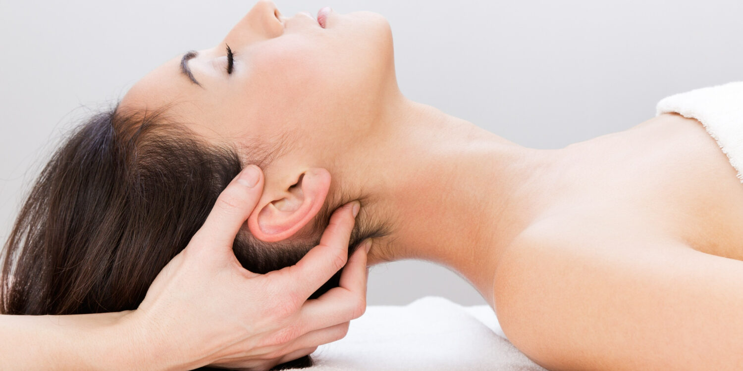 middlepathspa _ear massage drain your ear tube