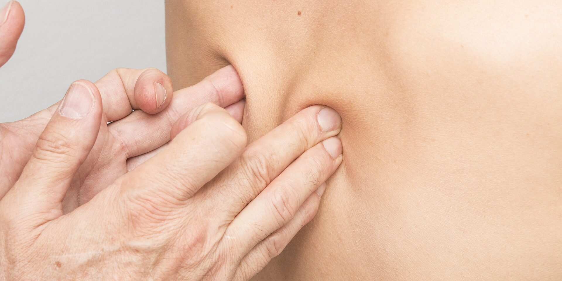 deep tissue massage for back