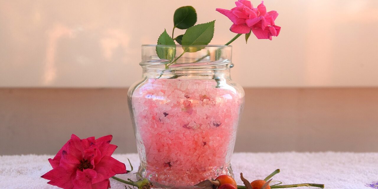 Is Himalayan salt massage good for you?