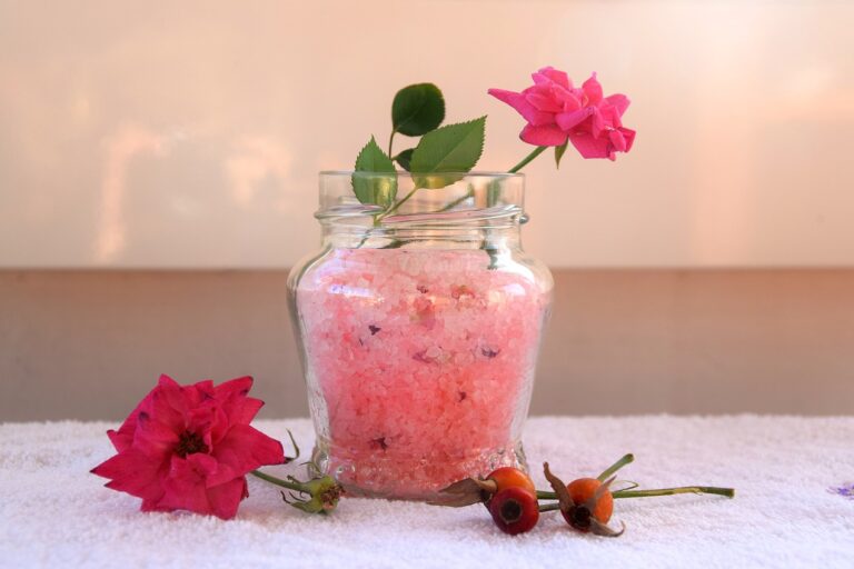 Is Himalayan salt massage good for you?