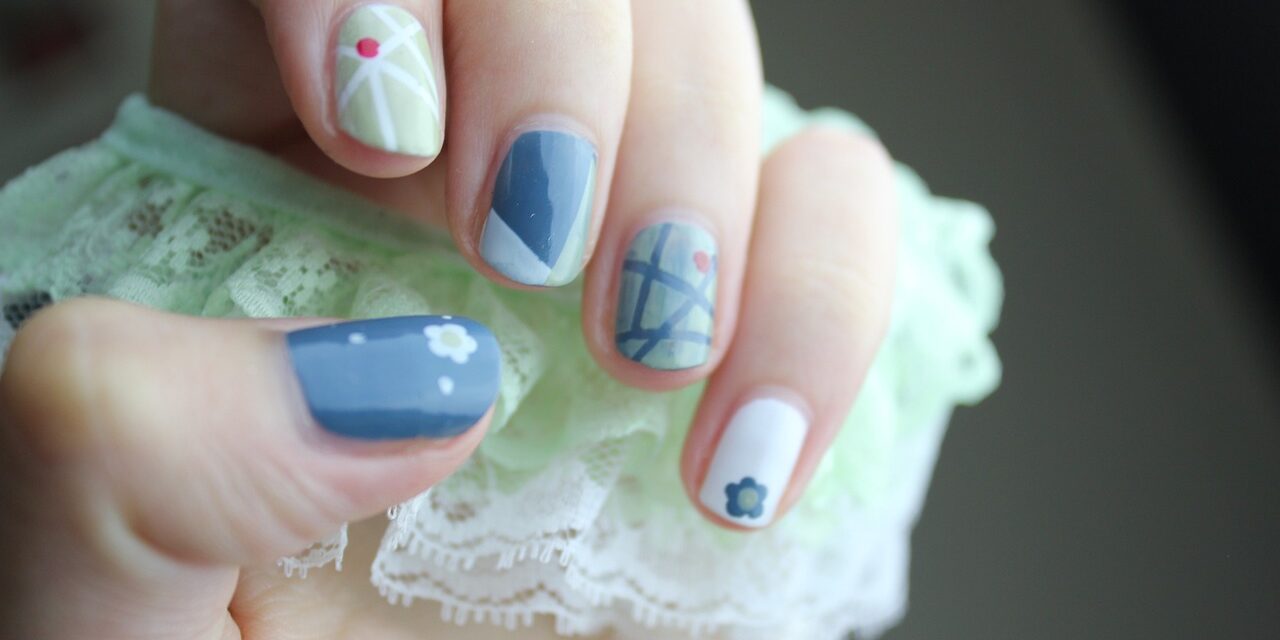 Easy To Do-At-Home Nail Art Designs For Beginners - Chaya Shurkin