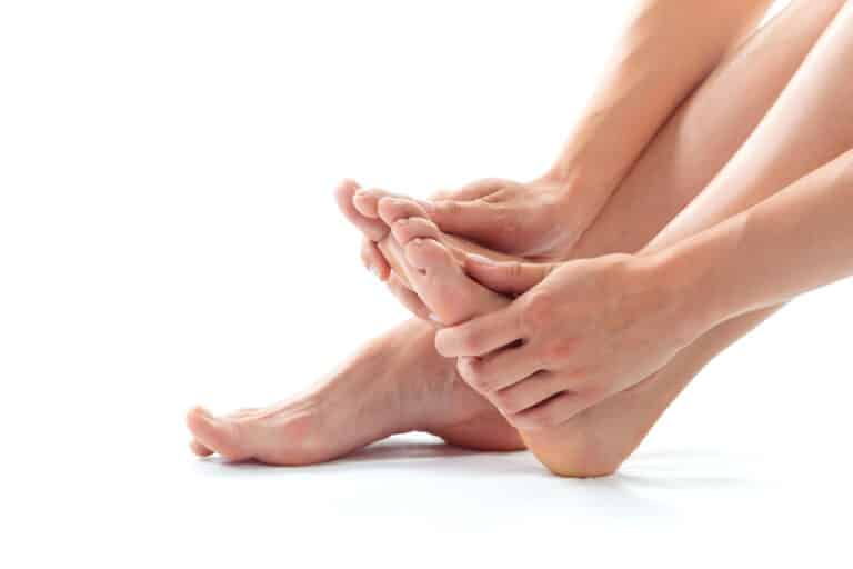 middlepathspa_gout in foot gout in foot treatment
