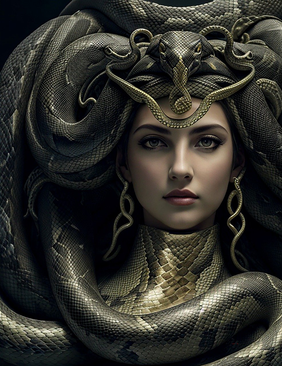 101 Best Beautiful Medusa Tattoo Ideas That Will Blow Your Mind!