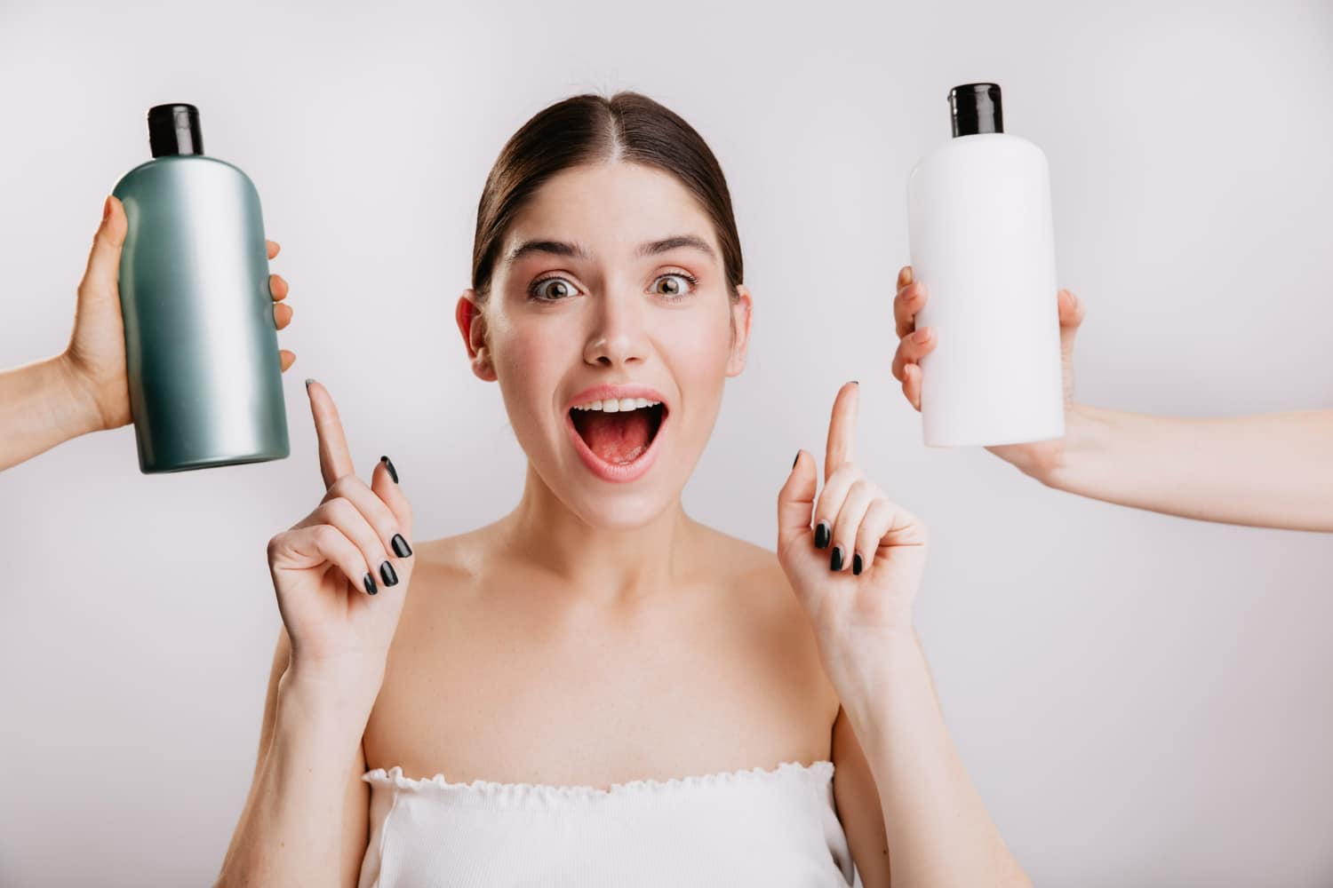 how to use dry shampoo