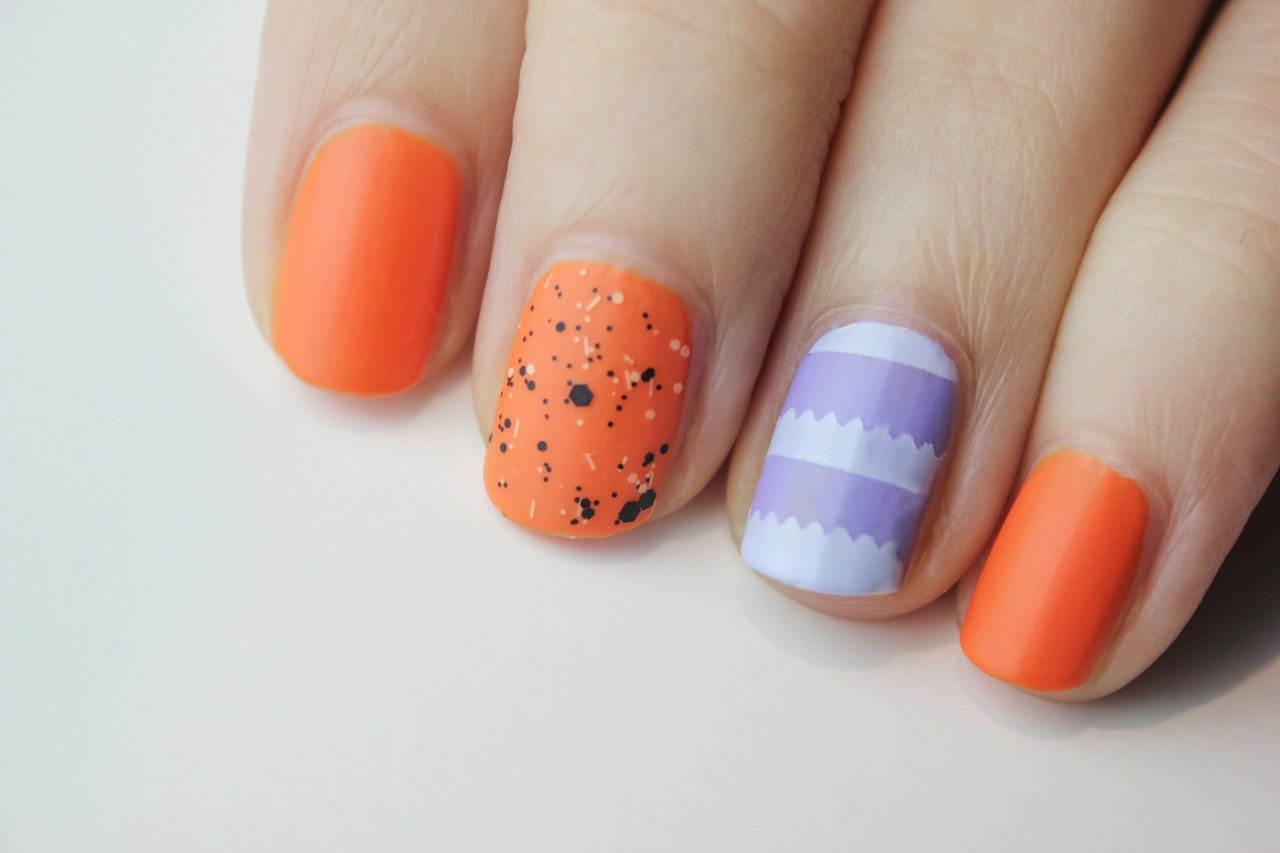 beautiful nail art stickers