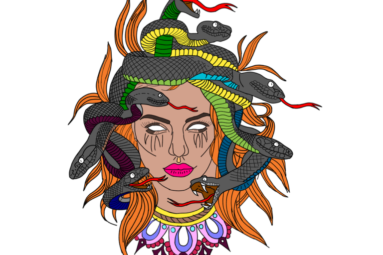 medusa tattoo meaning