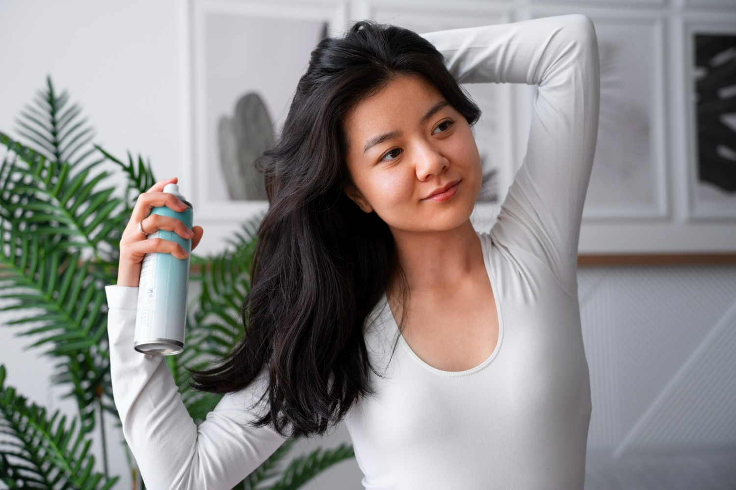 advantages of dry shampoo