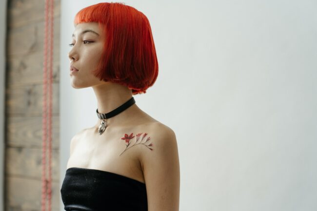 middlepathspa_flower tattoo flower tattoo and their meanings