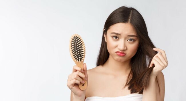 hairloss causes