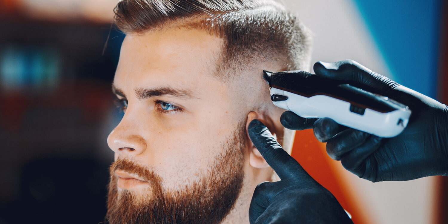 classy mullet haircut