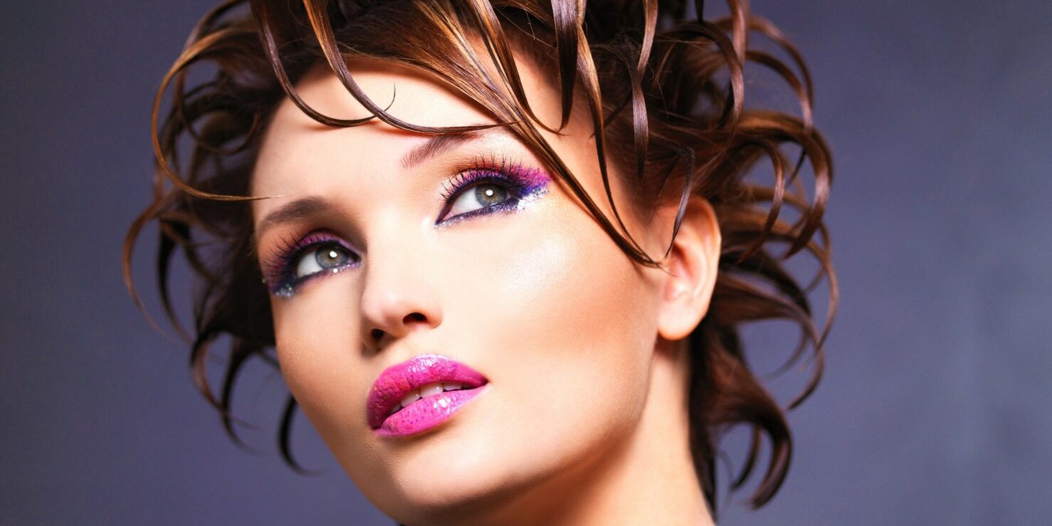 personalized pixie cut