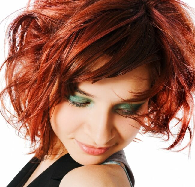 middlepathspa_shaggy layers messy wolf cut