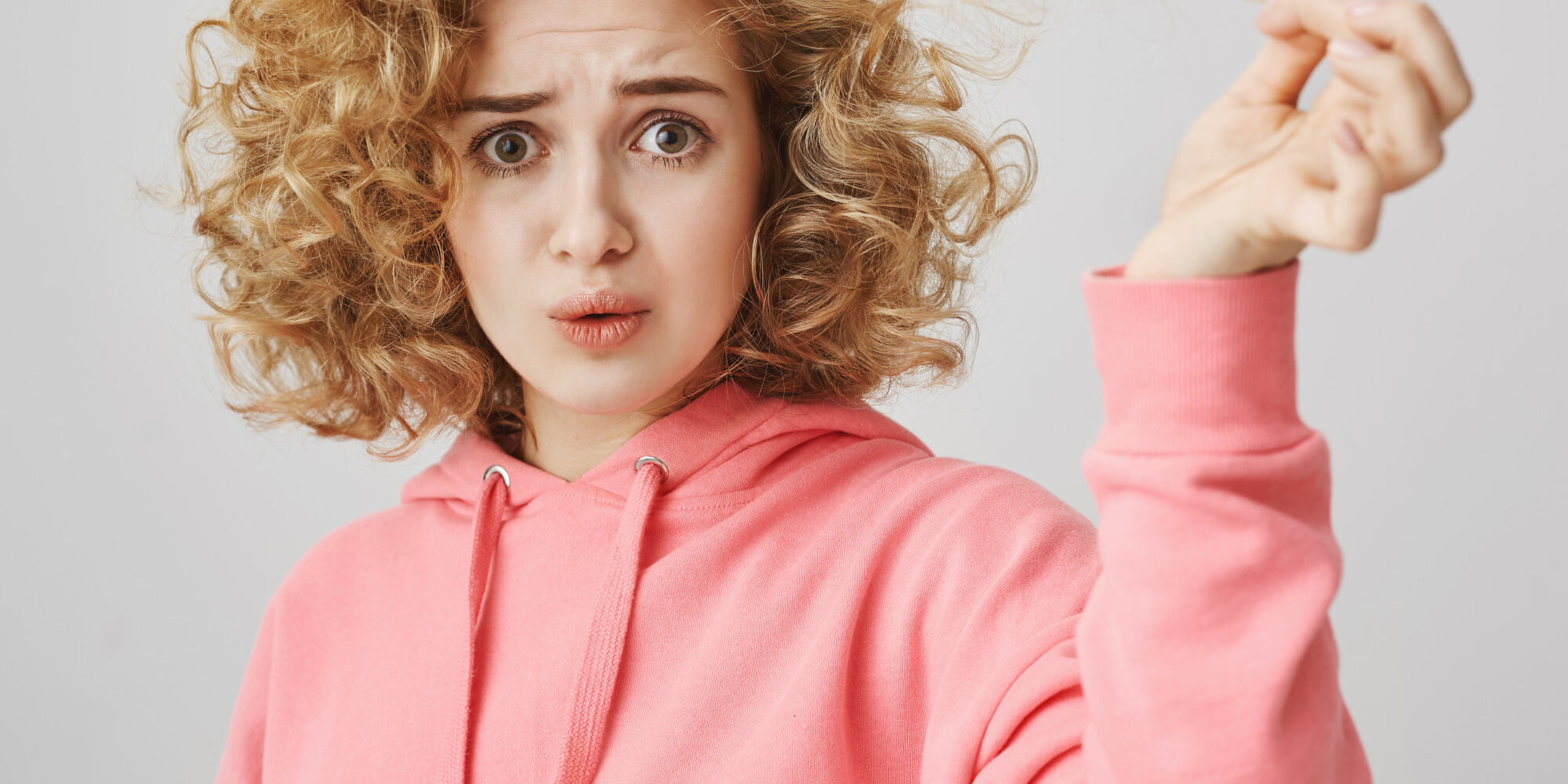 middlepathspa_straighten short-permed hair