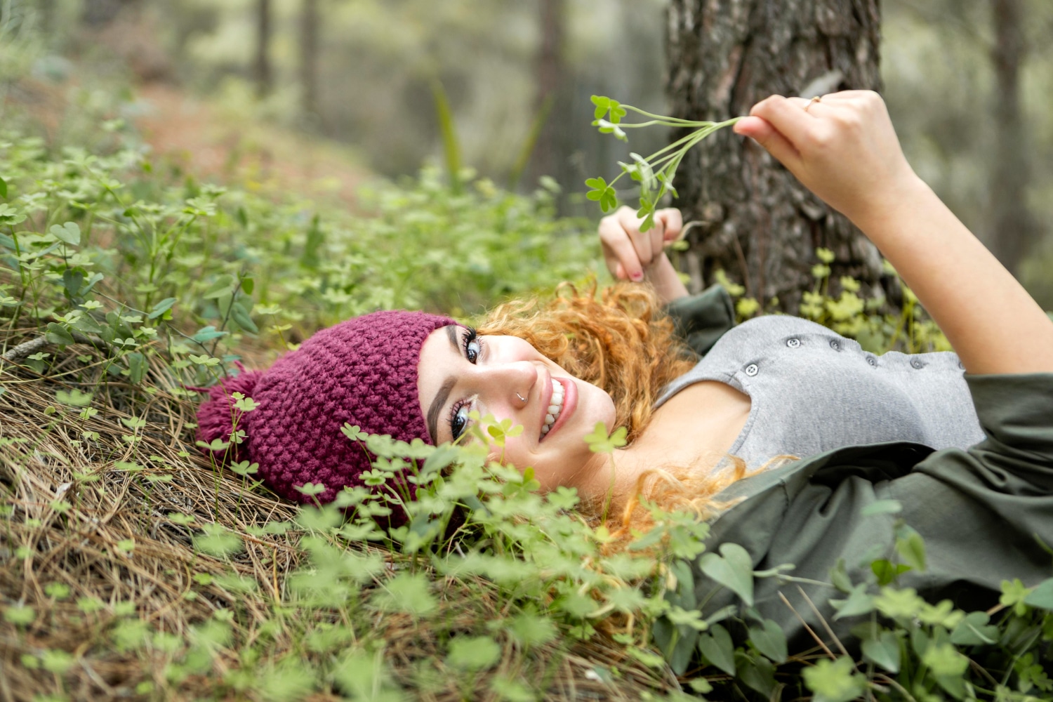 benefits of forest bathing