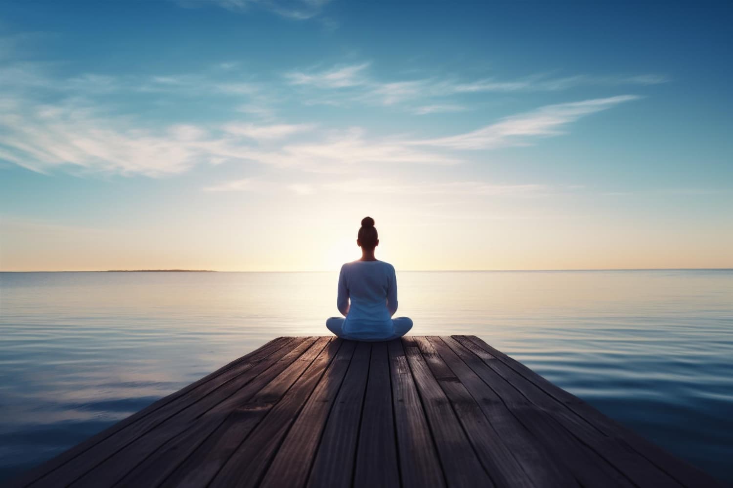 meditation as brain spa therapy