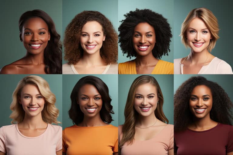 face shapes and hairstyles haircut around face