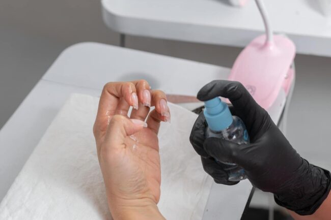 How Long To Soak Gel Nails in Acetone how long to soak gel nails in acetone