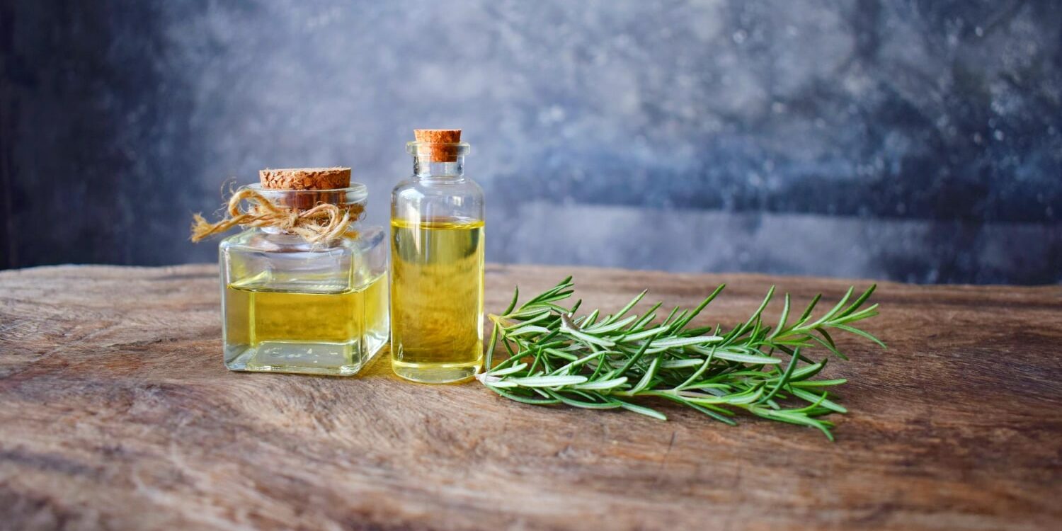 rosemary oil for hair