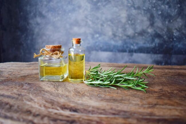 rosemary oil for hair
