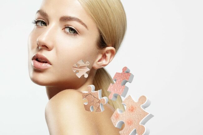 how to repair damaged skin barrier