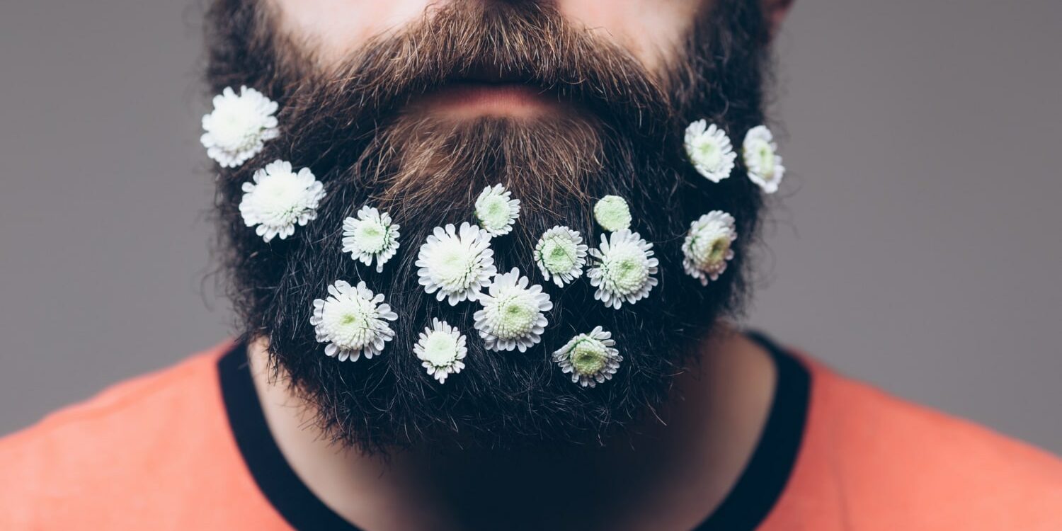 How to Get Rid of Beard Dandruff Naturally