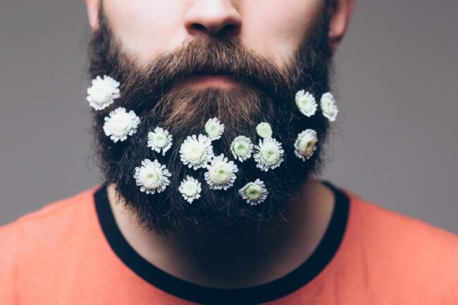 How to Get Rid of Beard Dandruff Naturally