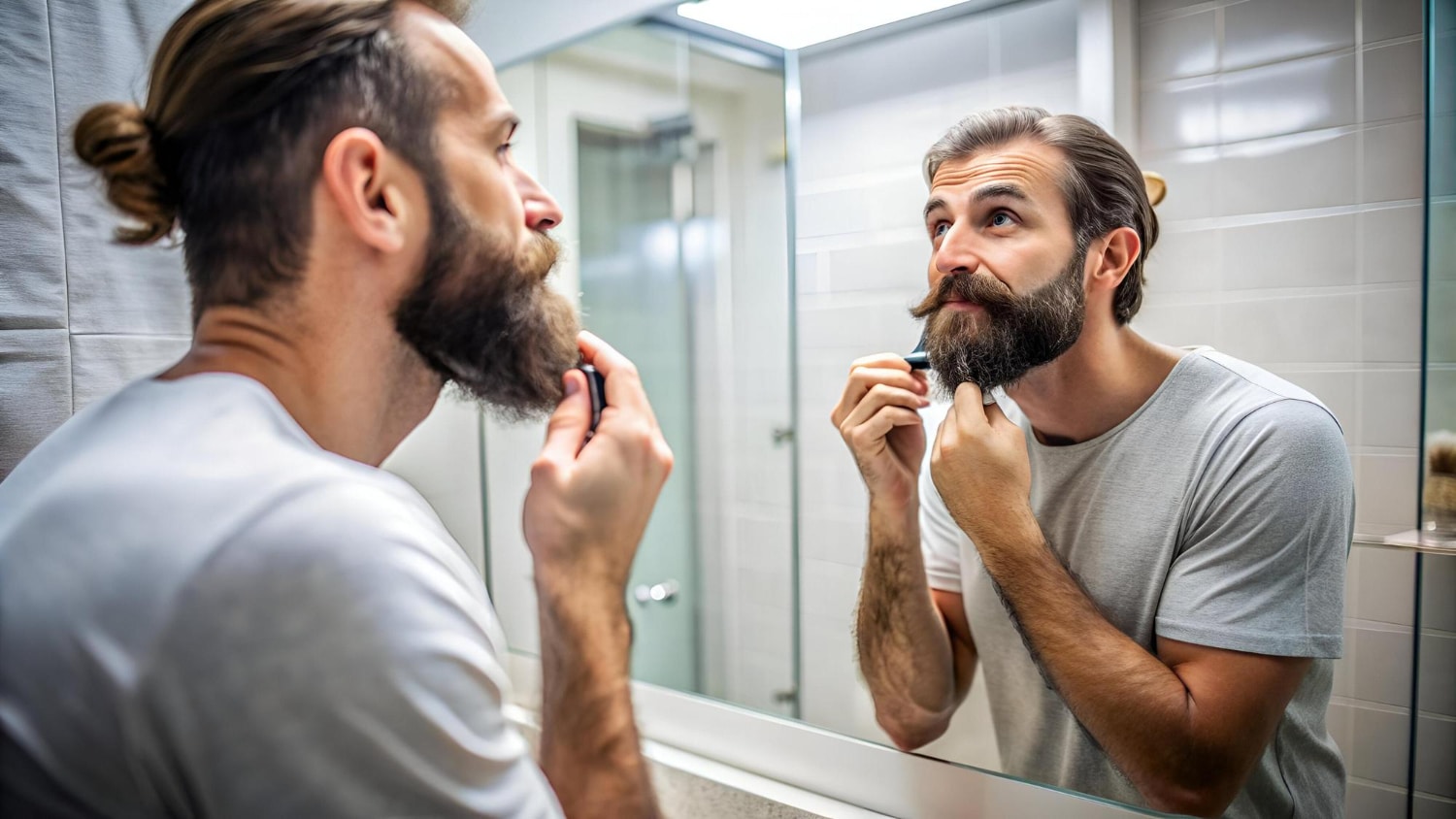 beard care