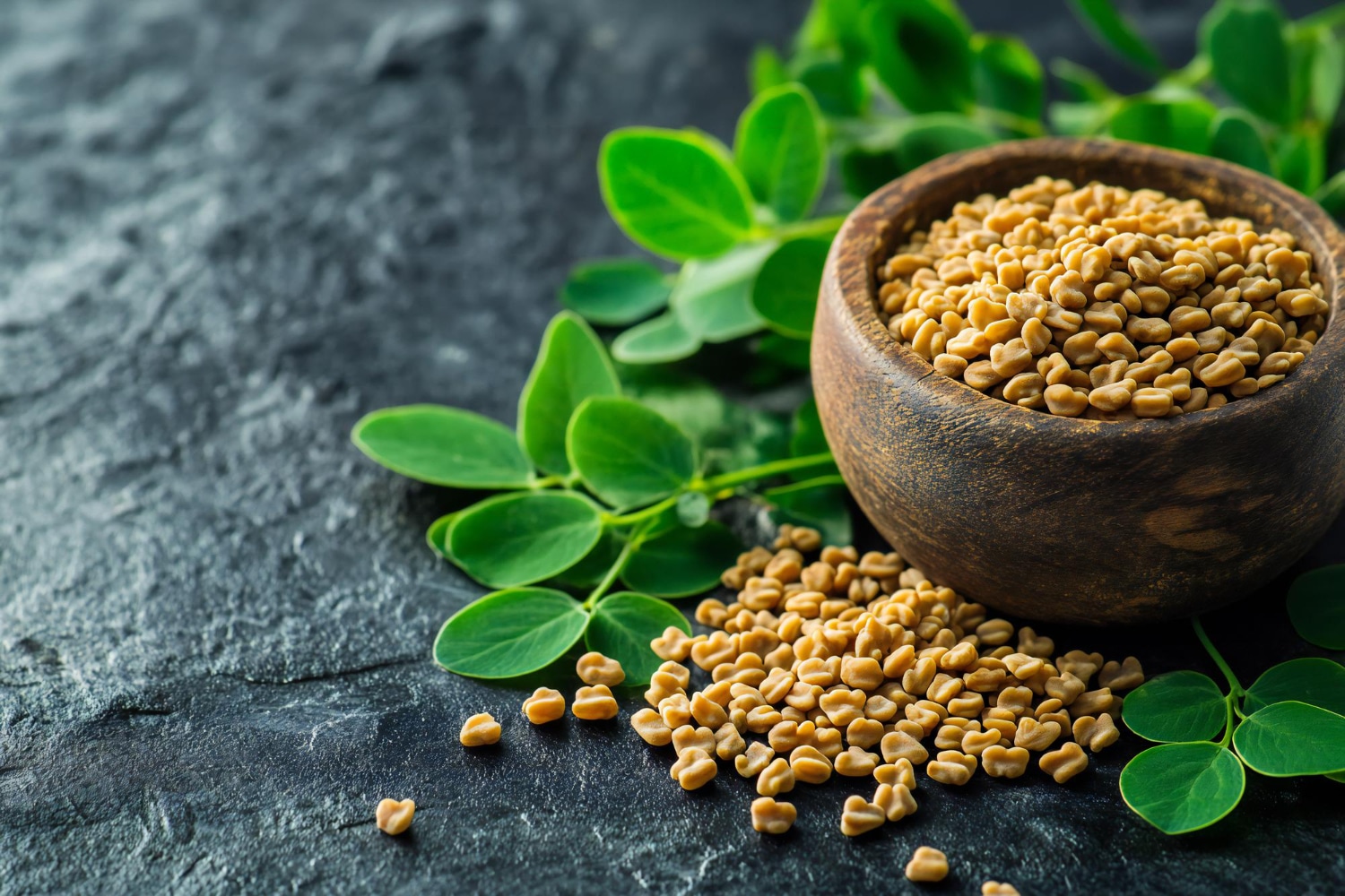 fenugreek seeds