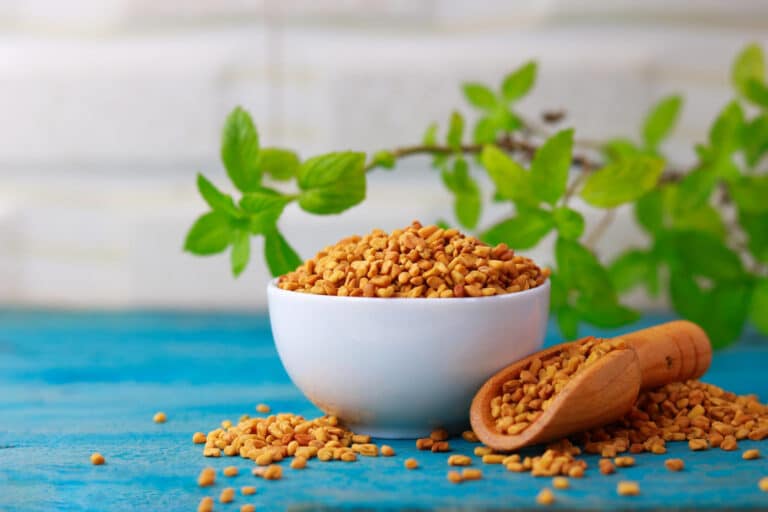 is fenugreek good for hair growth