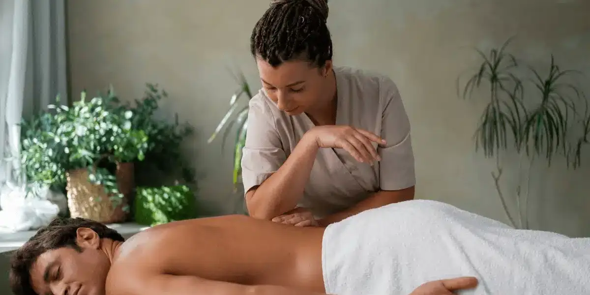 Best Post-Trek Massage in Pokhara Best Post-Trek Massage in Pokhara