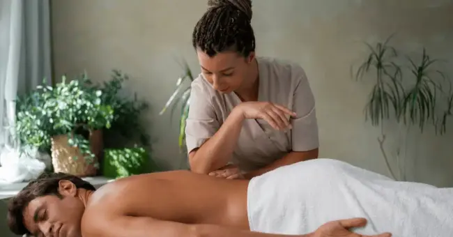 Best Post-Trek Massage in Pokhara Best Post-Trek Massage in Pokhara