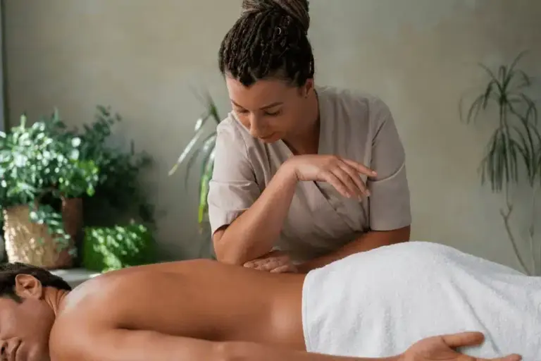 Best Post-Trek Massage in Pokhara Best Post-Trek Massage in Pokhara